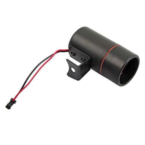Universal 5" Tachometer Gauge 7 Color Backlit 0-11000 RPM Meter with Shift Light - Picture 18 of 24