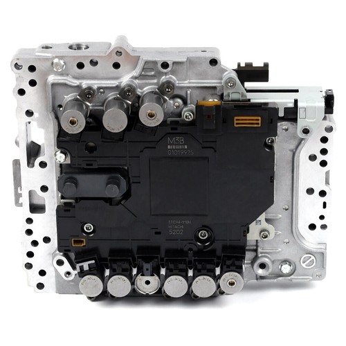 RE7R01A Transmission Valve Body Solenoids and TCM for Infinity EX37 2008-up