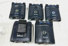 Clear-Com RS-603  Belt pack Analog Intercom Systems #5451-61 (One)THS