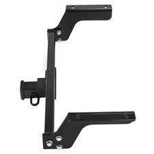 For 2016-2017 Subaru Crosstrek - Class-3 Trailer Tow Hitch Receiver 2 For 2016-2017 Subaru Crosstrek - Class-3 Trailer Tow Hitch Receiver 2