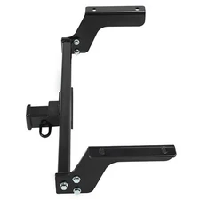 For 2016-2017 Subaru Crosstrek - Class-3 Trailer Tow Hitch Receiver 2"