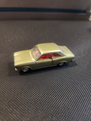 Schuco No. 810 Ford Escort GT made in Germany car