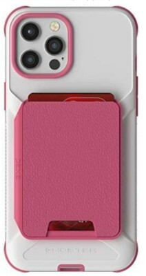 Ghostek Exec Magnetic Phone Case W/ Card Holder/Wallet for iPhone