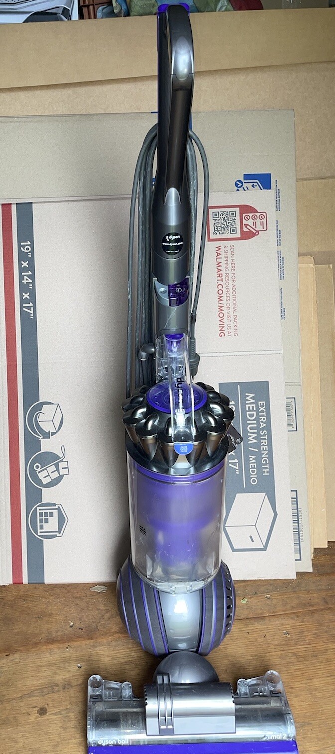 Dyson Ball Animal 2 Upright Vacuum Cleaner UP20 Purple eBay
