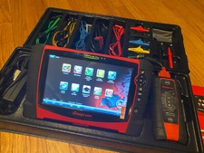 Snapon Verus Pro Automotive Diagnostic Scan Tool Eems327 Scanner Snap On 21.2 