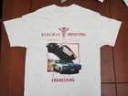 Ghost Chevelle Wheelie Burnout Shirt (Size Large) Bergman Prototyping & Racing