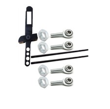 Transmission 3 Speed Shifters With 20 Rods Circle Track Dirt Track