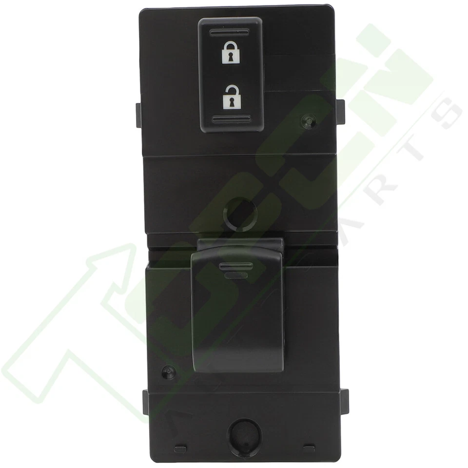 Ajuste para Nissan NV1500 Nissan NV2500 Nissan NV3500 2012-2019 interruptor de janela de energia - Imagem 2 de 4