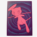 1 sleeve Mew ETB Pokemon Elite Trainer Box Card Game (2021)