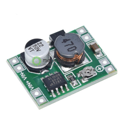 20PCS DC 5-40V to 1.2-35V Output Voltage Adjustable Buck Step-down Module XL1509