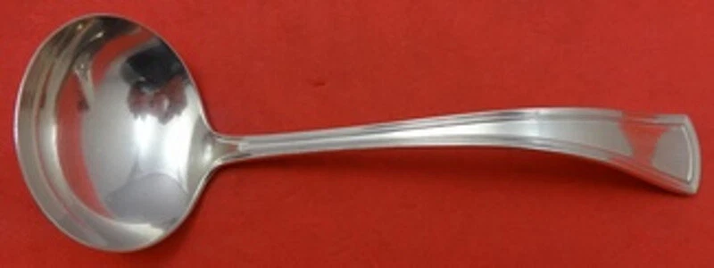 Virginia by Dominick and Haff Sterling Silver Sauce Ladle 5 3/4"
