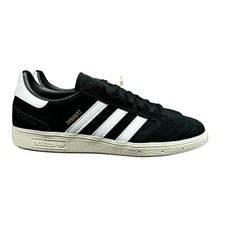 Adidas Busenitz Vintage Core Black White Skateboard Shoes IE3103 Men's Sz 7 - 13