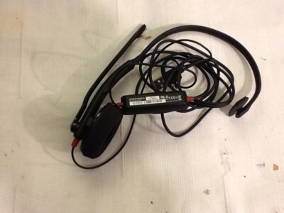Plantronics Blackwire C310/310-M USB Headset für PC optimiert für Microsoft