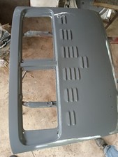 Porsche 911 Air Cooled Deck Lid Vented