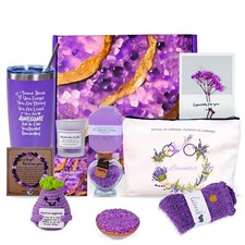 Gift Baskets for Women, Birthday Gifts for Mom, Gifts for Sister Friend
