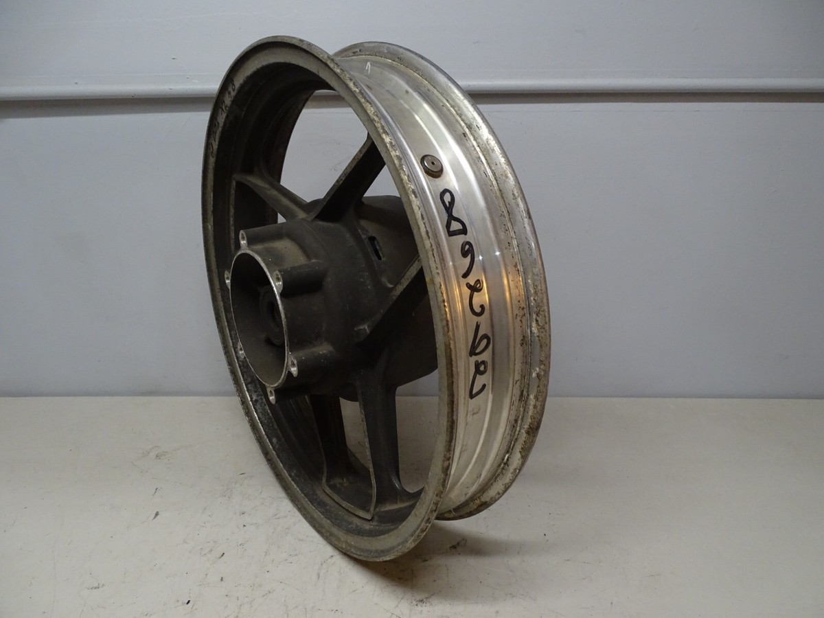 1985 Kawasaki ZX600A Rear Wheel Rim | eBay