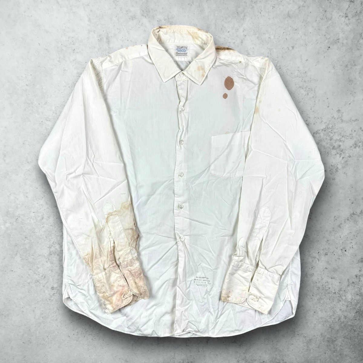 50s dress shirt 1950s Men's Shirt Styles