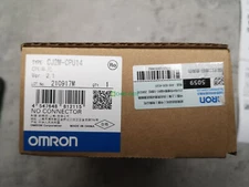 1PCS ONE OMRON CPU Unit CJ2M-CPU14 CJ2MCPU14 NEW IN BOX Fast ship with warranty
