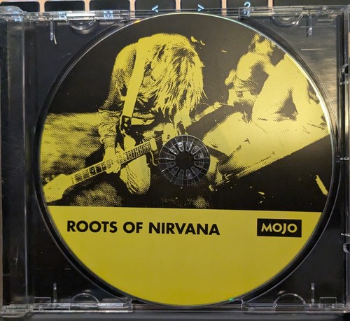 Various – Roots Of Nirvana (Distorted Sounds From The Punk Underground) 2012 - Imagen 4 de 5