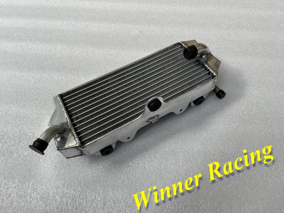 Radiadores de aluminio ambos lados Fit Yamaha YZ450F WR450F 2003 2004 2005 Foto 4 de 4