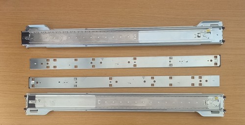 Kit rail de montage en rack serveur SuperMicro 2/3U W-778-A-0 / W-778-B-0 - Photo 2/2