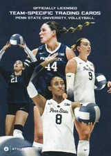 2024 Penn State Women's Volleyball Onit Athlete PICK A CARD Starck Mruzik