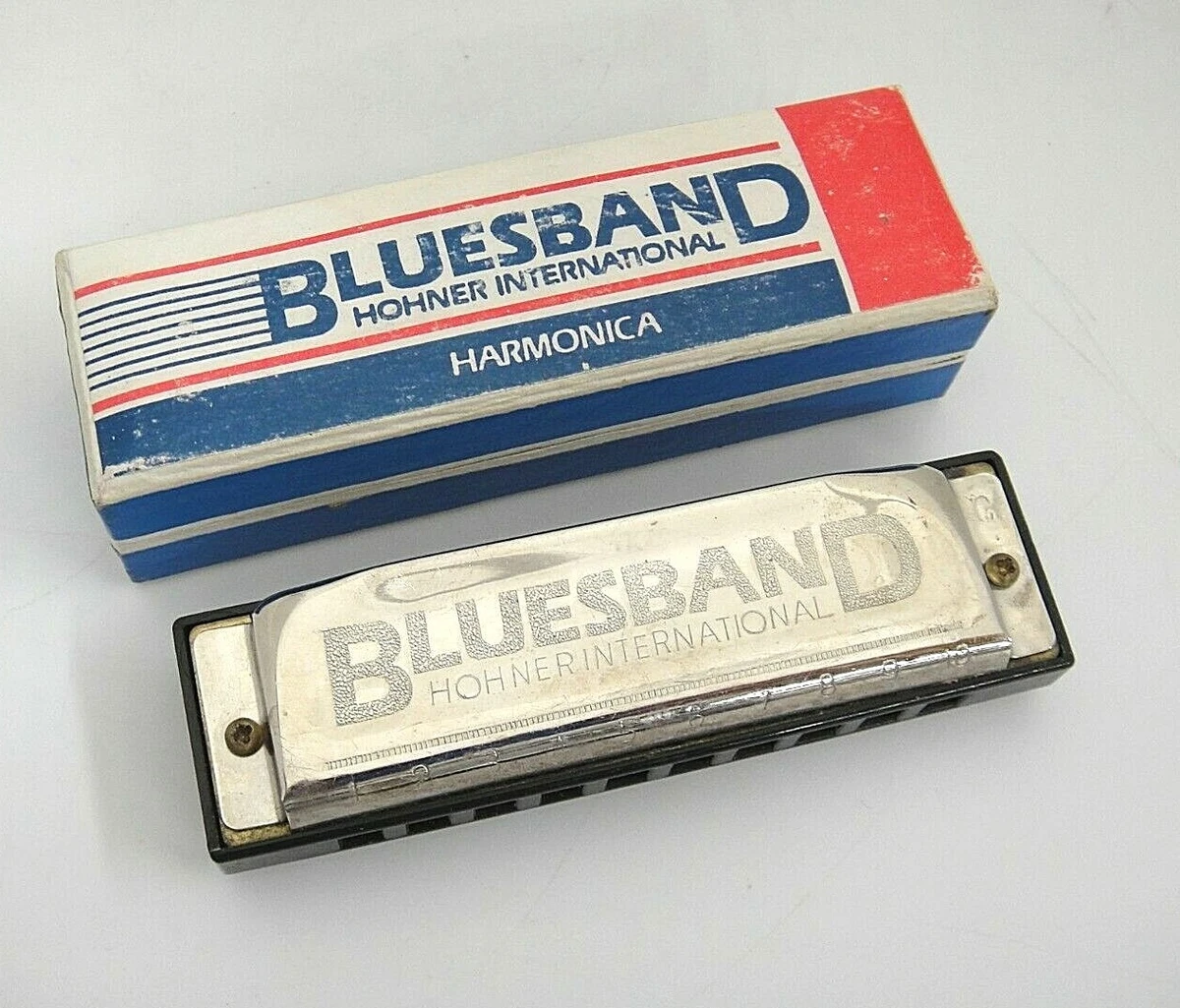 Roadhouse blues harmonica key deals
