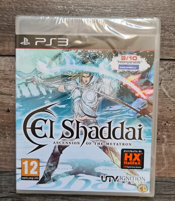 El Shaddai: Ascension Of The Metatron PS3 