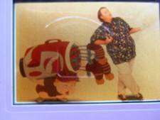 Life with Louie Anderson rare gig film movie slide cell picture 1990's cartoon