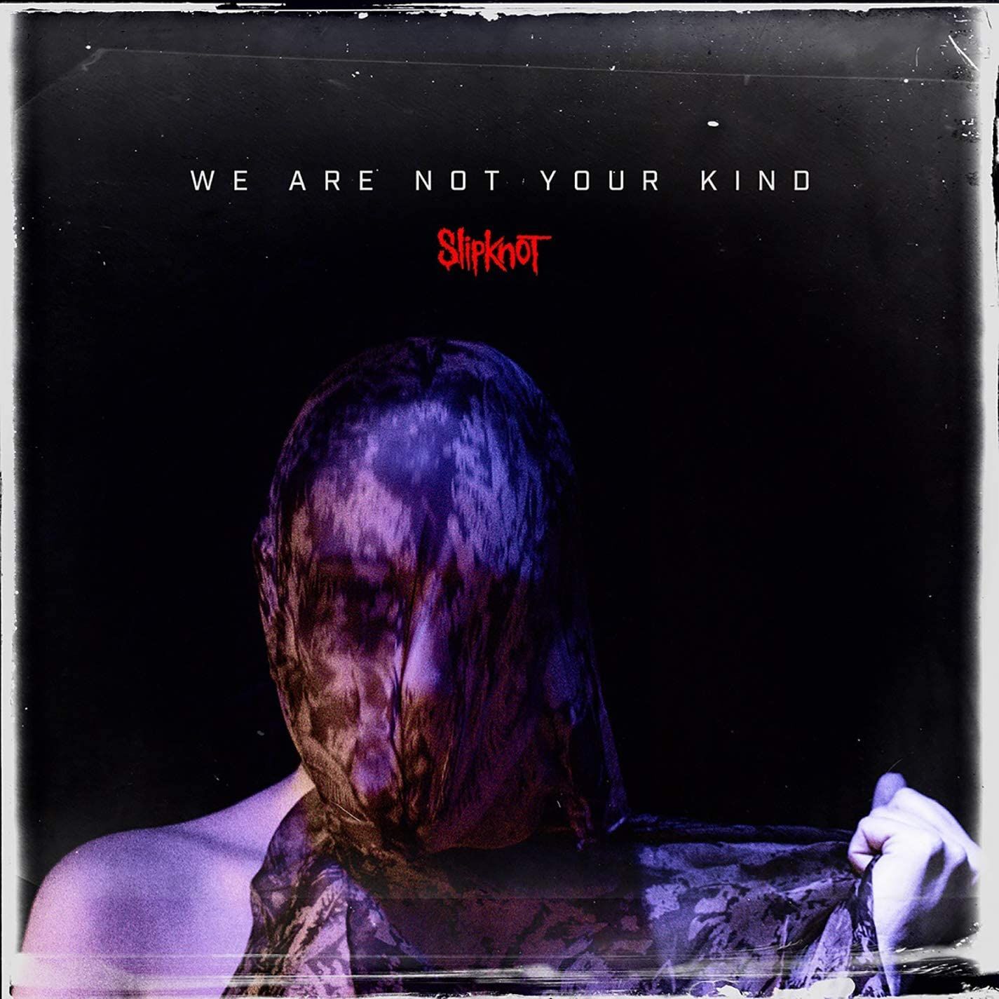 Slipknot - We Are Not Your Kind - Colored Blue Vinyl Ltd.Ed.