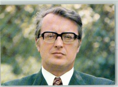 10369317 - Josef Taus Austria politician