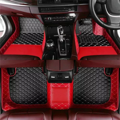 Custom Car Floor Mats Floor Liner Carpet Fit Ford Ranger All Models Custom Mats - Picture 2 of 35