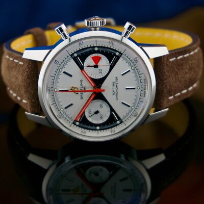 Breitling Top Time “Zorro Dial” - A23310121G1X1 | eBay