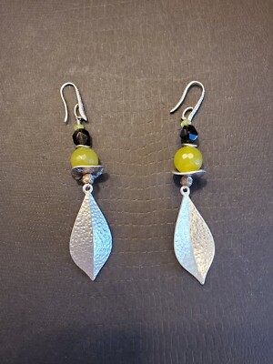 Luka JEWELRY Earrings, Bespoke Statement Jewelry, handcrafted in Australia 