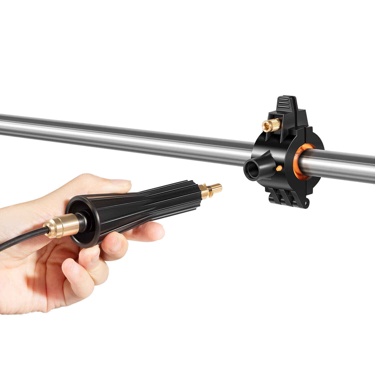 For CST2 General Cold-Shot Pipe Freeze Kit Quickly Freezes Pipes From 1/8"- 2"