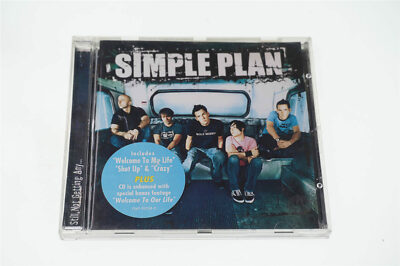 SIMPLE PLAN STILL NOT GETTING ANY... 075679325020 CD A11606