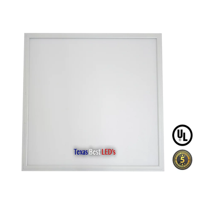 2x2 Ft 40w Recessed Slim Led Flat Panel Light Drop Ceiling