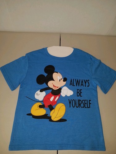 Disney Jr Mickey Mouse Confidence Blue 