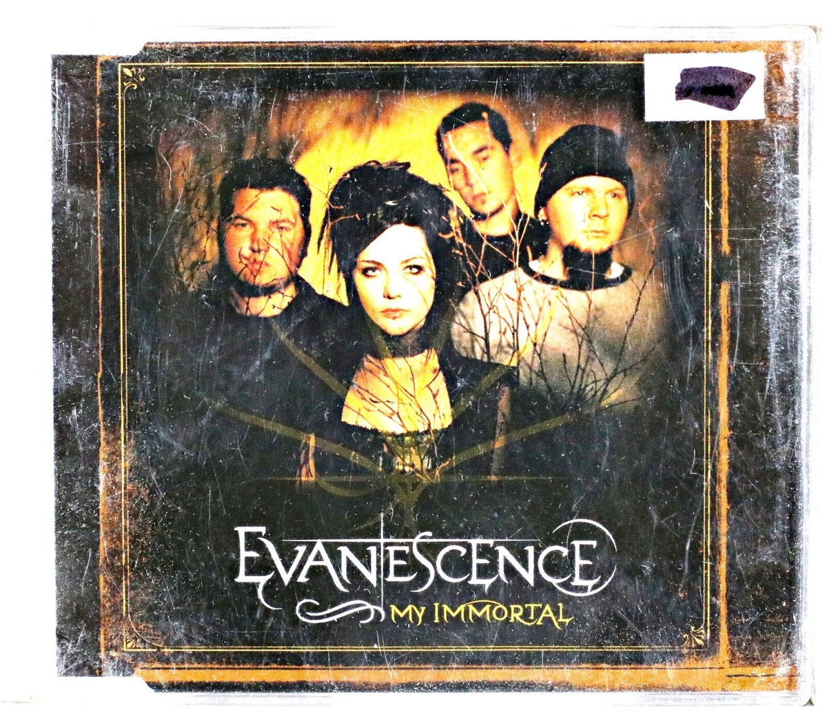 Evanescence - My Immortal (CD 2004) | eBay Australia