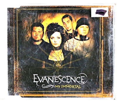 Evanescence - My Immortal (CD 2004) | eBay Australia