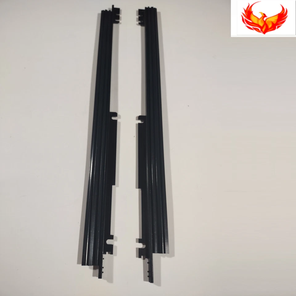 Fits 2012-2017 Volkswagen CC Replacement Sunroof Track - Image 2 of 2