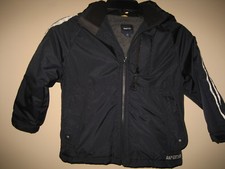 GAP BOYS XS 4-5 years NAVY BLUE JACKET HOODED, HOODIE NEW