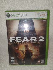 F.E.A.R. 2: Project Origin (Microsoft Xbox 360, 2009)