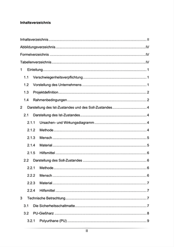 technischer Betriebswirt IHK - 4x Projektarbeit + Präsentationen + 1000 Themen - Bild 6 von 13