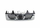 <!--F#f_0-->Grille Front Chrome/Black For Nissan Navara D22 2001-2005<!--F/-->