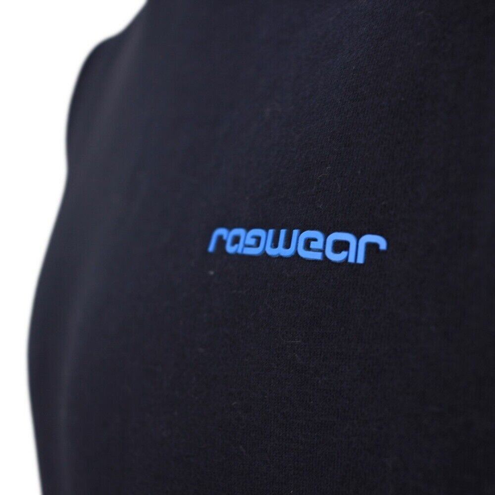 Ragwear Men\'s Sweatshirt Pullover Leam Blue 2322 30011 2028 Navy | eBay