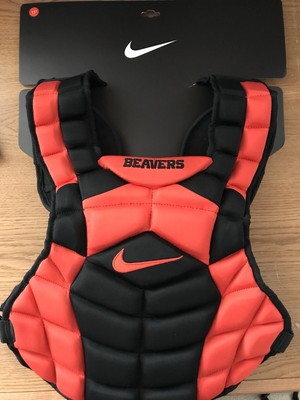 nike chest protector