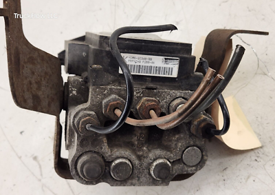 05 06 07 Ford F250 F350 ABS Pump Anti Lock Brake Module 2005-2007