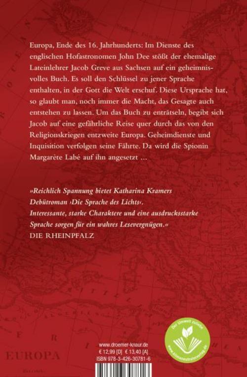 Thumbnail - Die Sprache Des Lichts Katharina Kramer