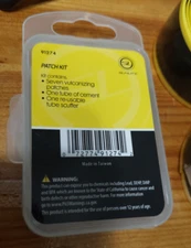 Bike Inner Tube Patch Kit